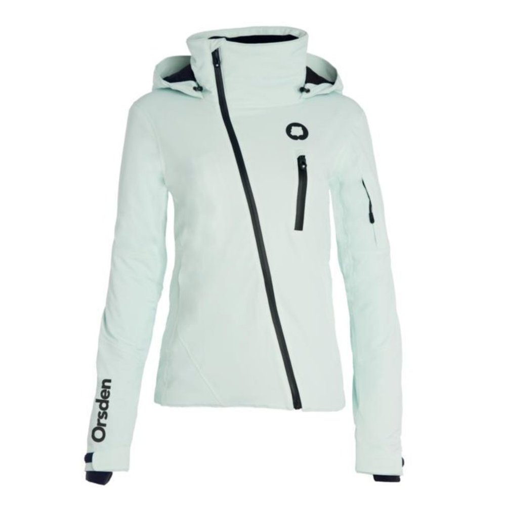 Orsden Women's Premium Lift Jackets, Ski Glacier